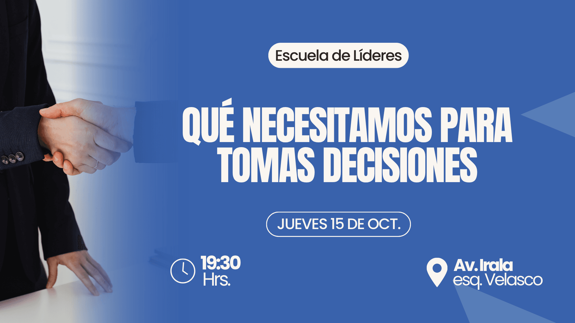 Escuela para Líderes