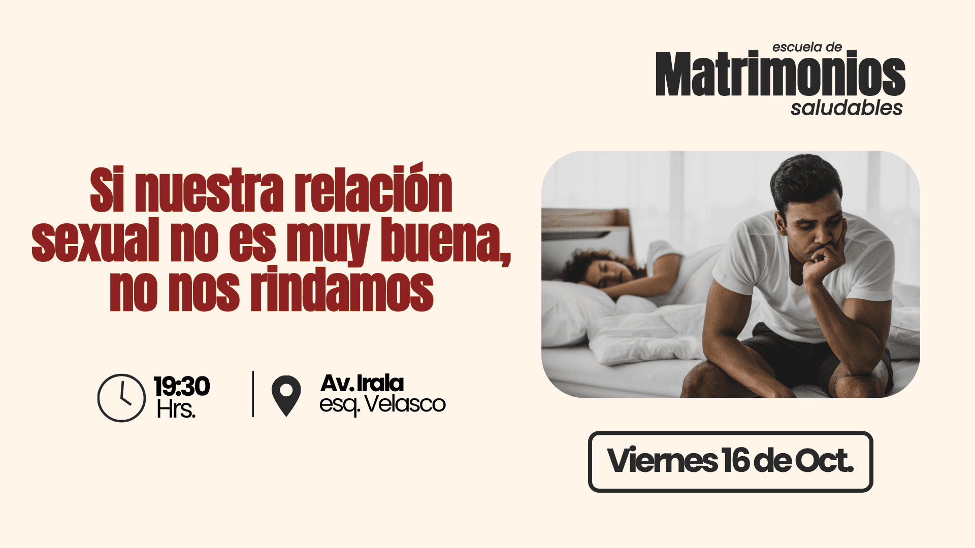 Matrimonios Saludables